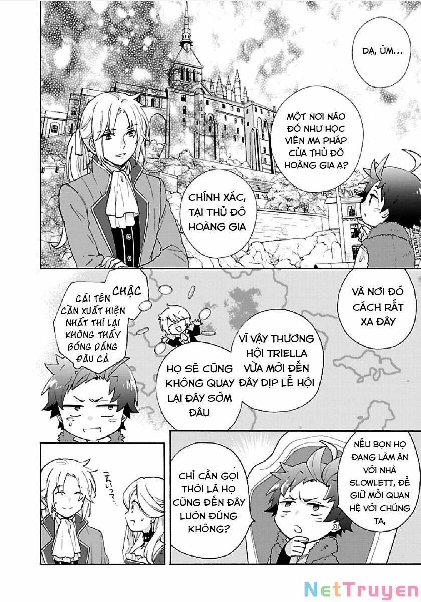 Tensei Shite Inaka De Slowlife Wo Okuritai 38 trang 22