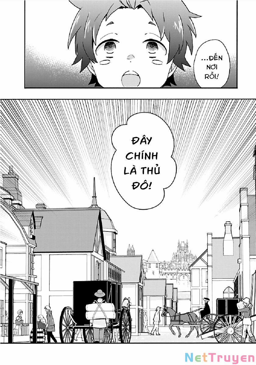 Tensei Shite Inaka De Slowlife Wo Okuritai 39 trang 16