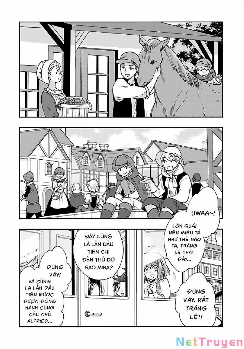 Tensei Shite Inaka De Slowlife Wo Okuritai 39 trang 17