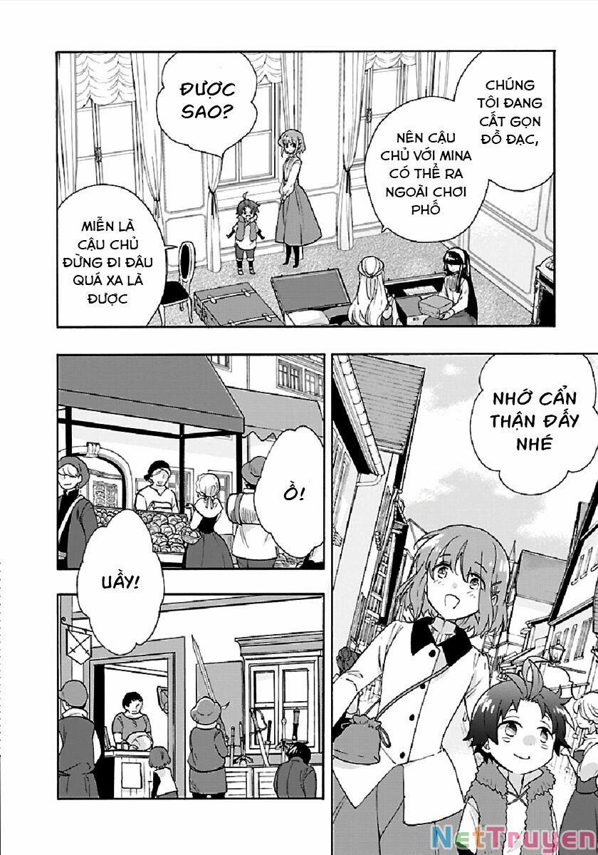 Tensei Shite Inaka De Slowlife Wo Okuritai 39 trang 20