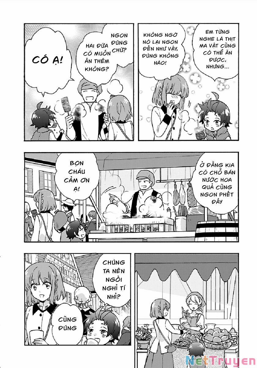 Tensei Shite Inaka De Slowlife Wo Okuritai 39 trang 22