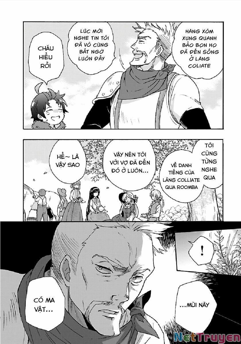 Tensei Shite Inaka De Slowlife Wo Okuritai 39 trang 6