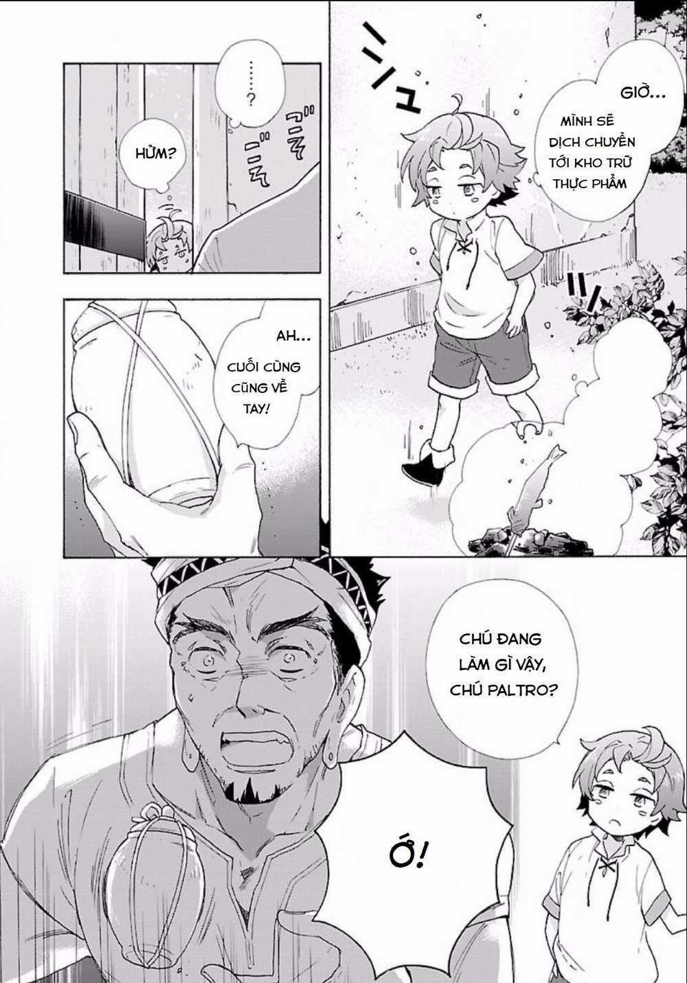 Tensei Shite Inaka De Slowlife Wo Okuritai 4 trang 13