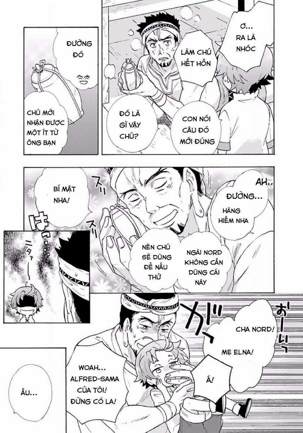 Tensei Shite Inaka De Slowlife Wo Okuritai 4 trang 14