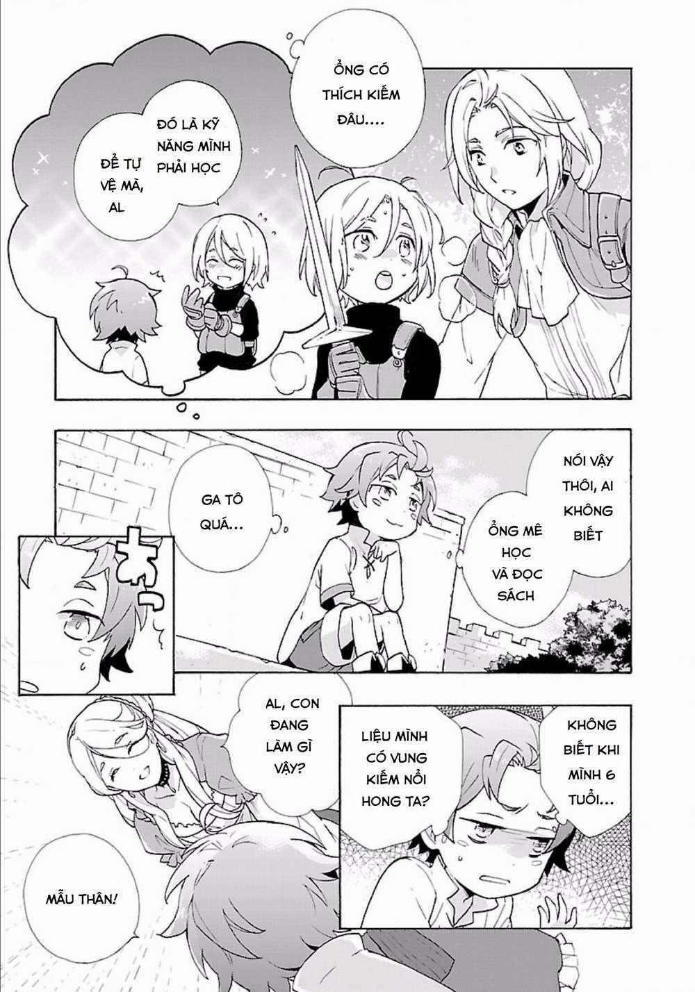 Tensei Shite Inaka De Slowlife Wo Okuritai 4 trang 3