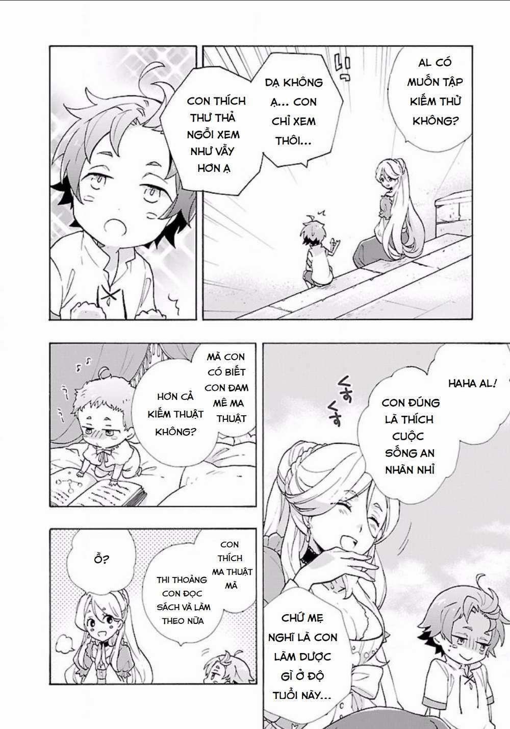 Tensei Shite Inaka De Slowlife Wo Okuritai 4 trang 4