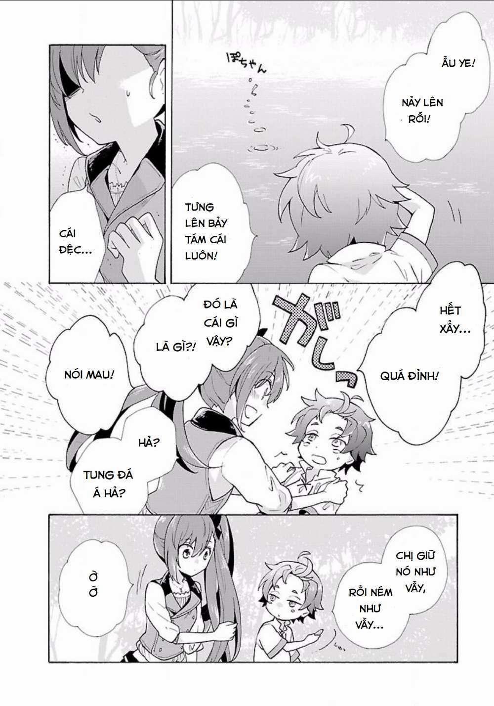 Tensei Shite Inaka De Slowlife Wo Okuritai 4 trang 7