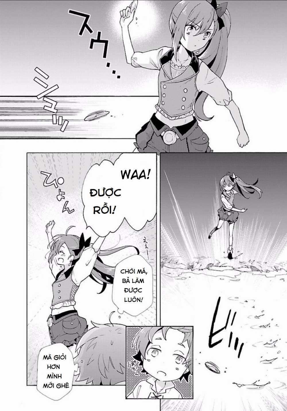 Tensei Shite Inaka De Slowlife Wo Okuritai 4 trang 9