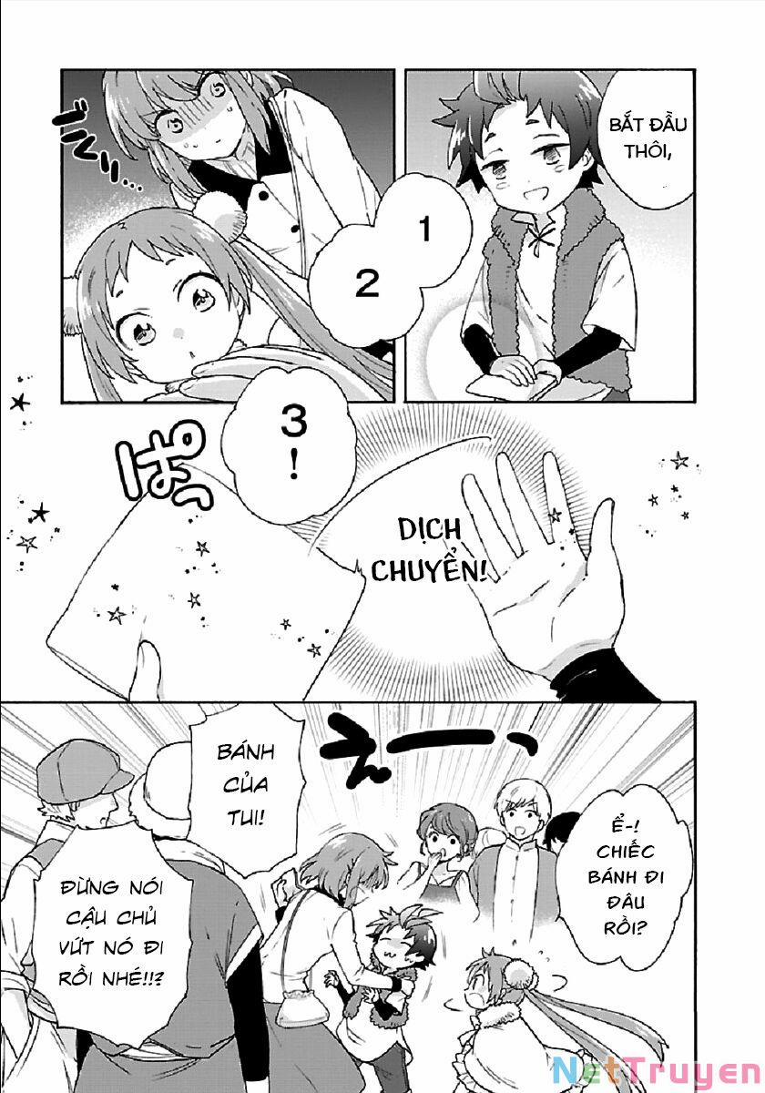 Tensei Shite Inaka De Slowlife Wo Okuritai 40 trang 13