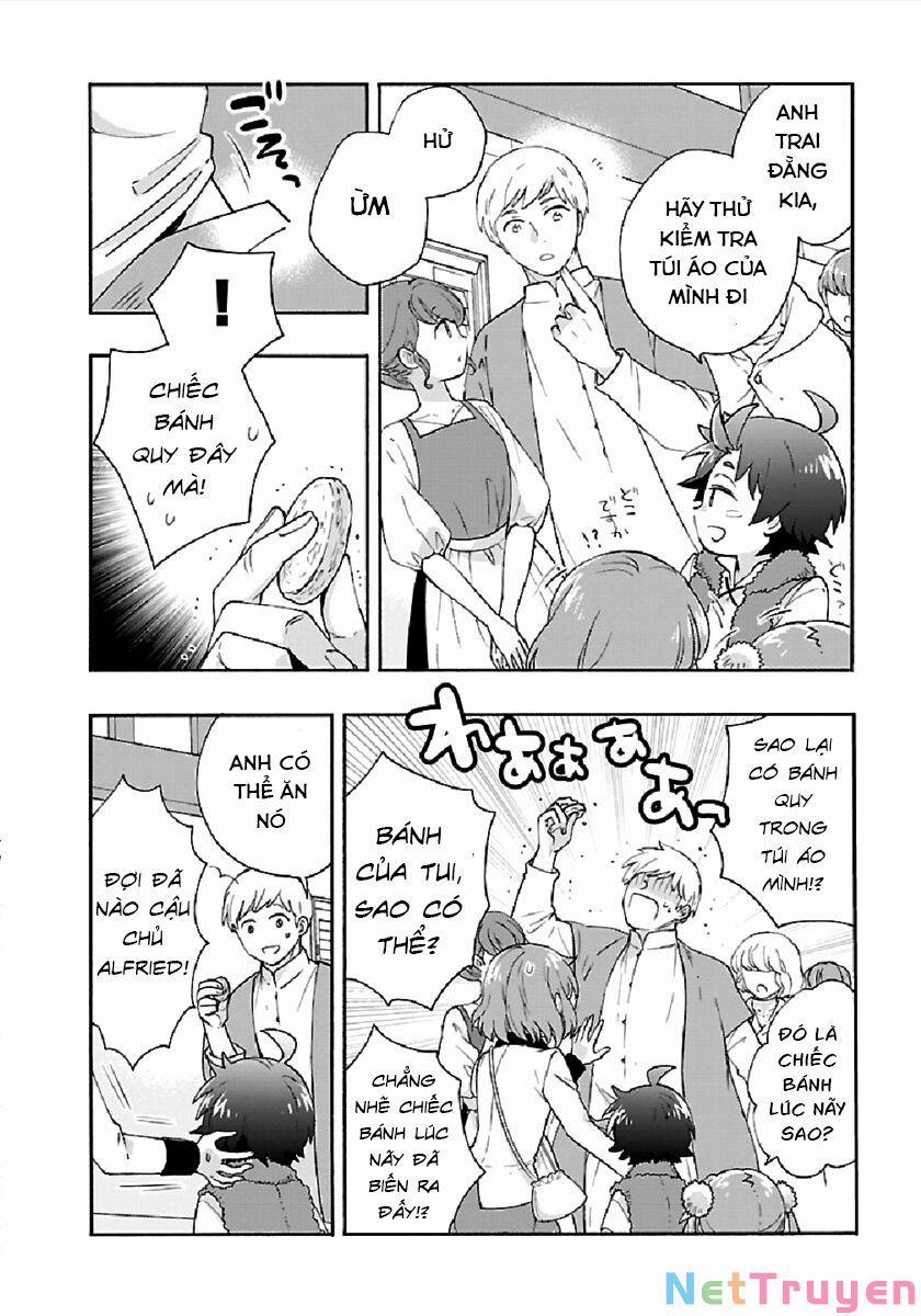 Tensei Shite Inaka De Slowlife Wo Okuritai 40 trang 14