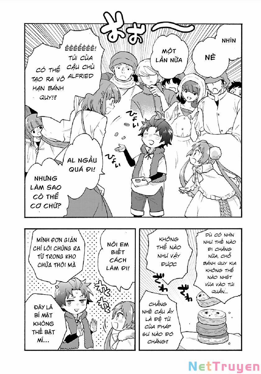 Tensei Shite Inaka De Slowlife Wo Okuritai 40 trang 16