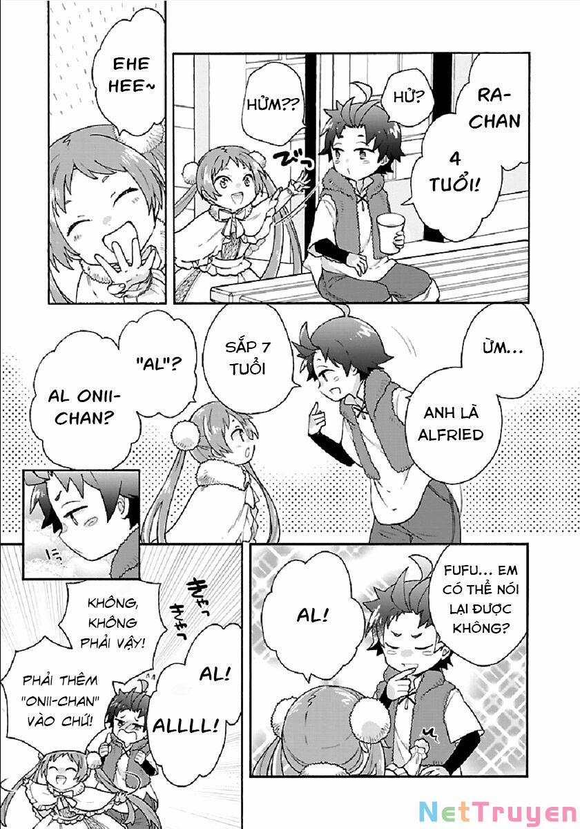 Tensei Shite Inaka De Slowlife Wo Okuritai 40 trang 3