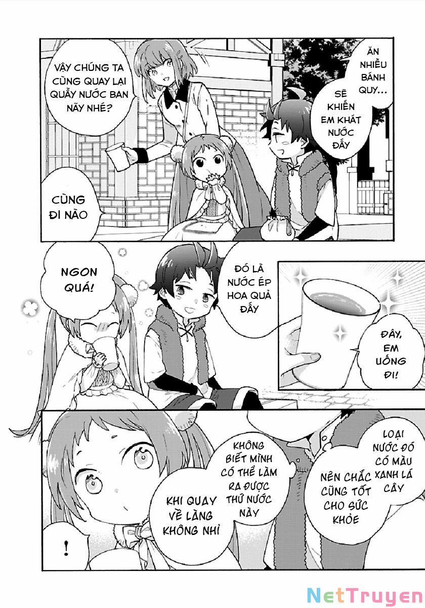 Tensei Shite Inaka De Slowlife Wo Okuritai 40 trang 6