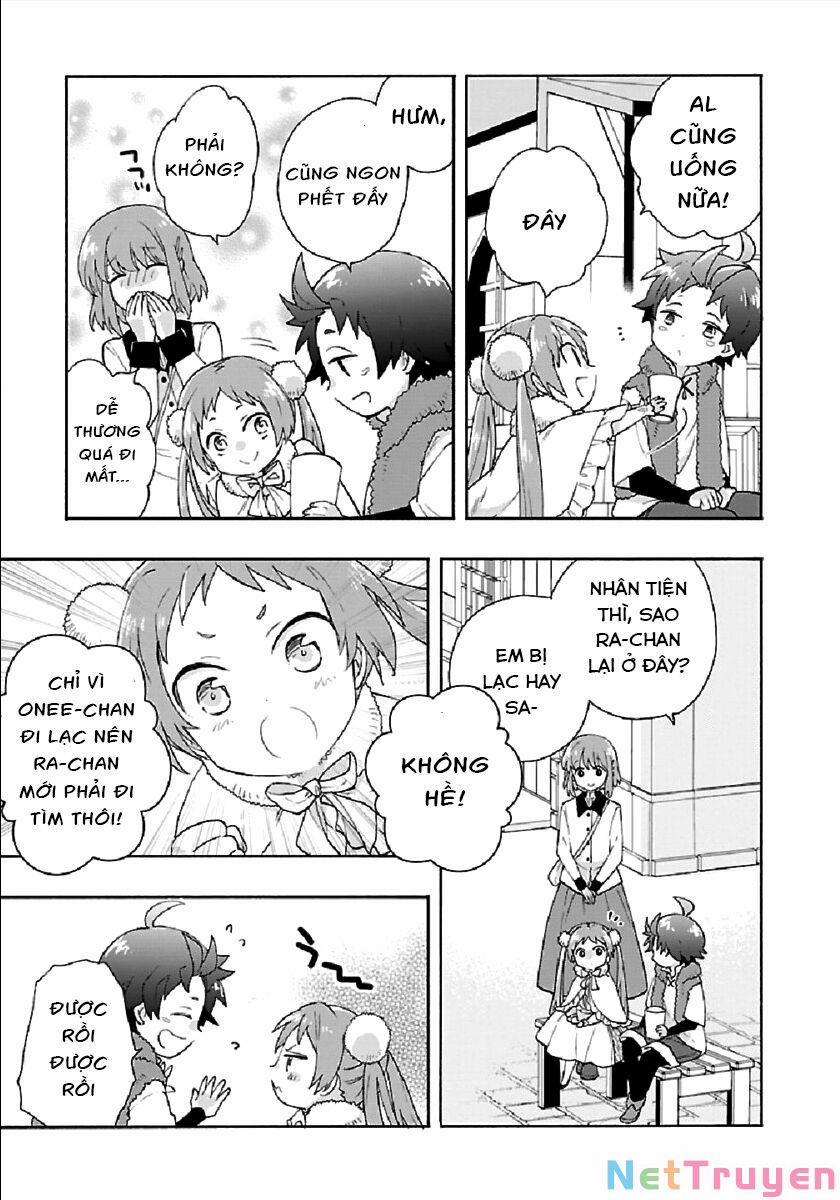 Tensei Shite Inaka De Slowlife Wo Okuritai 40 trang 7