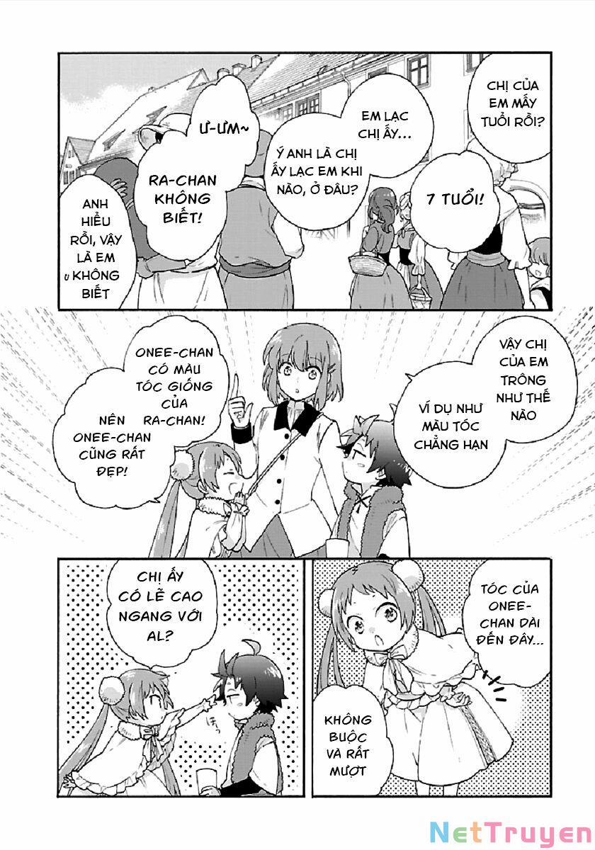 Tensei Shite Inaka De Slowlife Wo Okuritai 40 trang 8