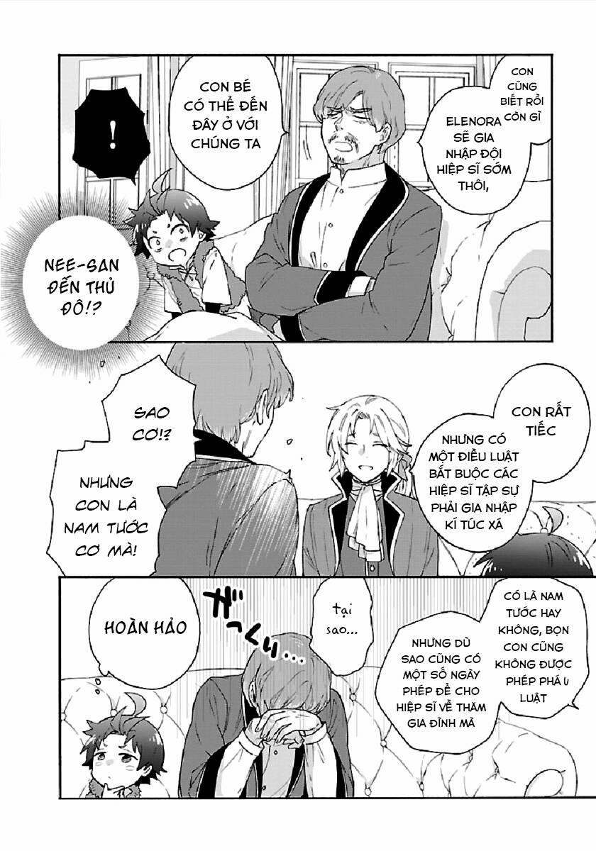 Tensei Shite Inaka De Slowlife Wo Okuritai 41 trang 10