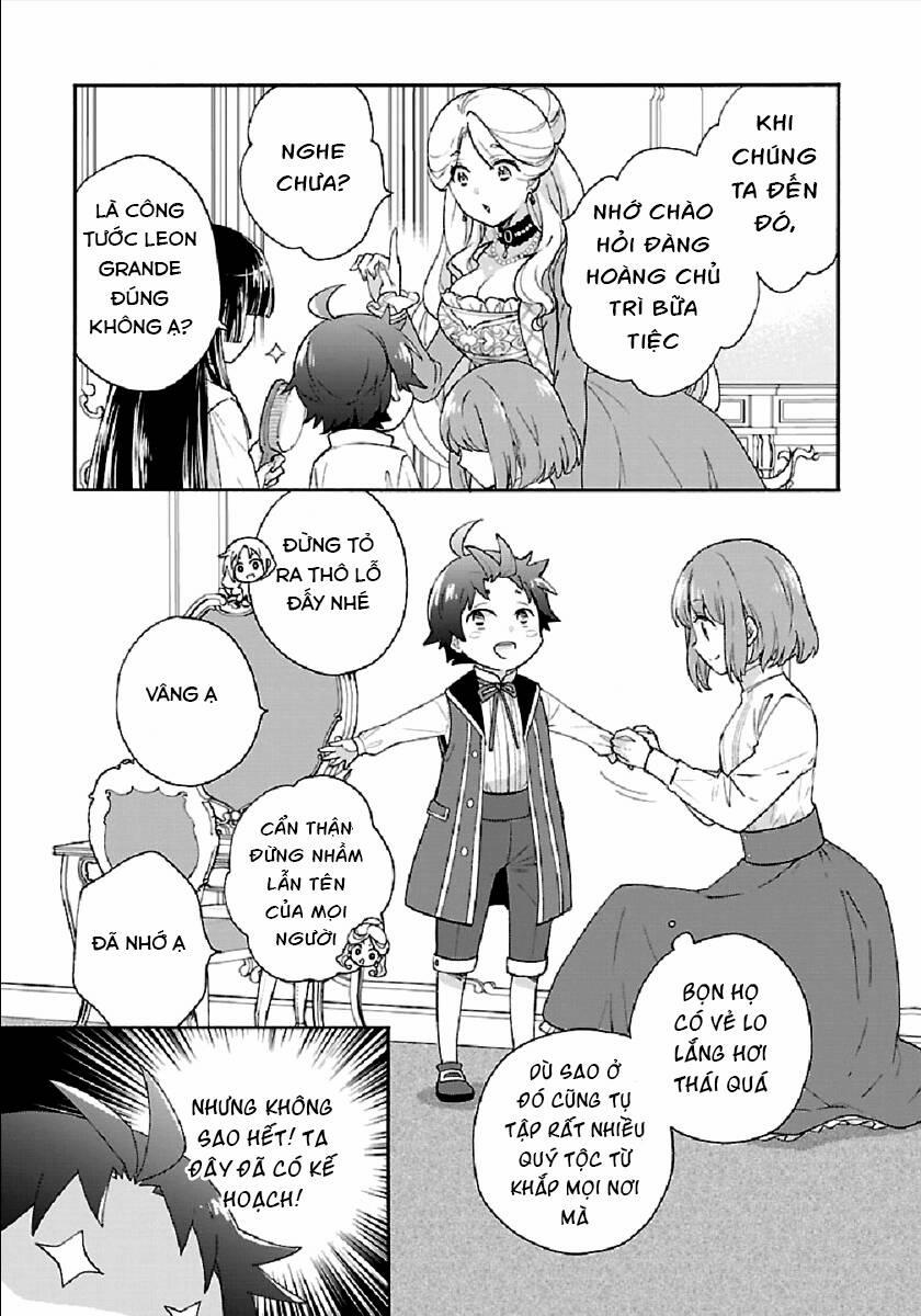 Tensei Shite Inaka De Slowlife Wo Okuritai 41 trang 13