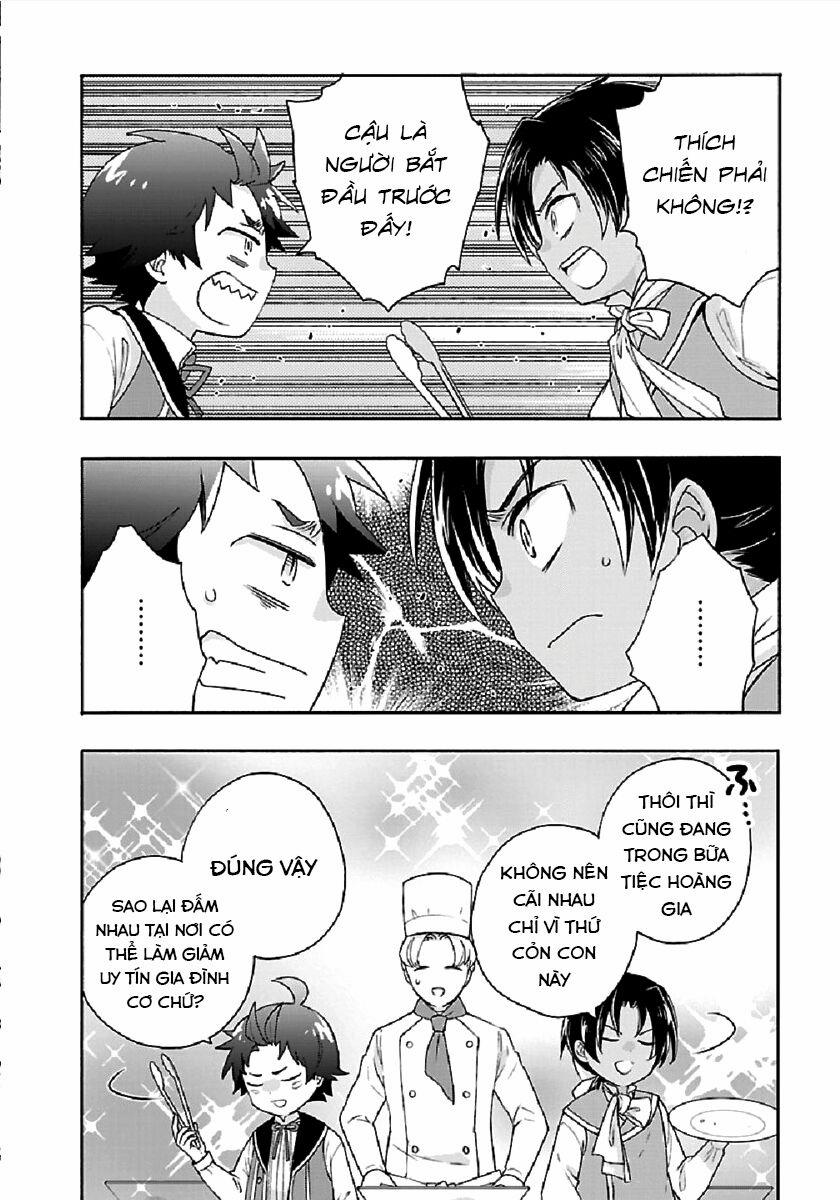 Tensei Shite Inaka De Slowlife Wo Okuritai 42 trang 12