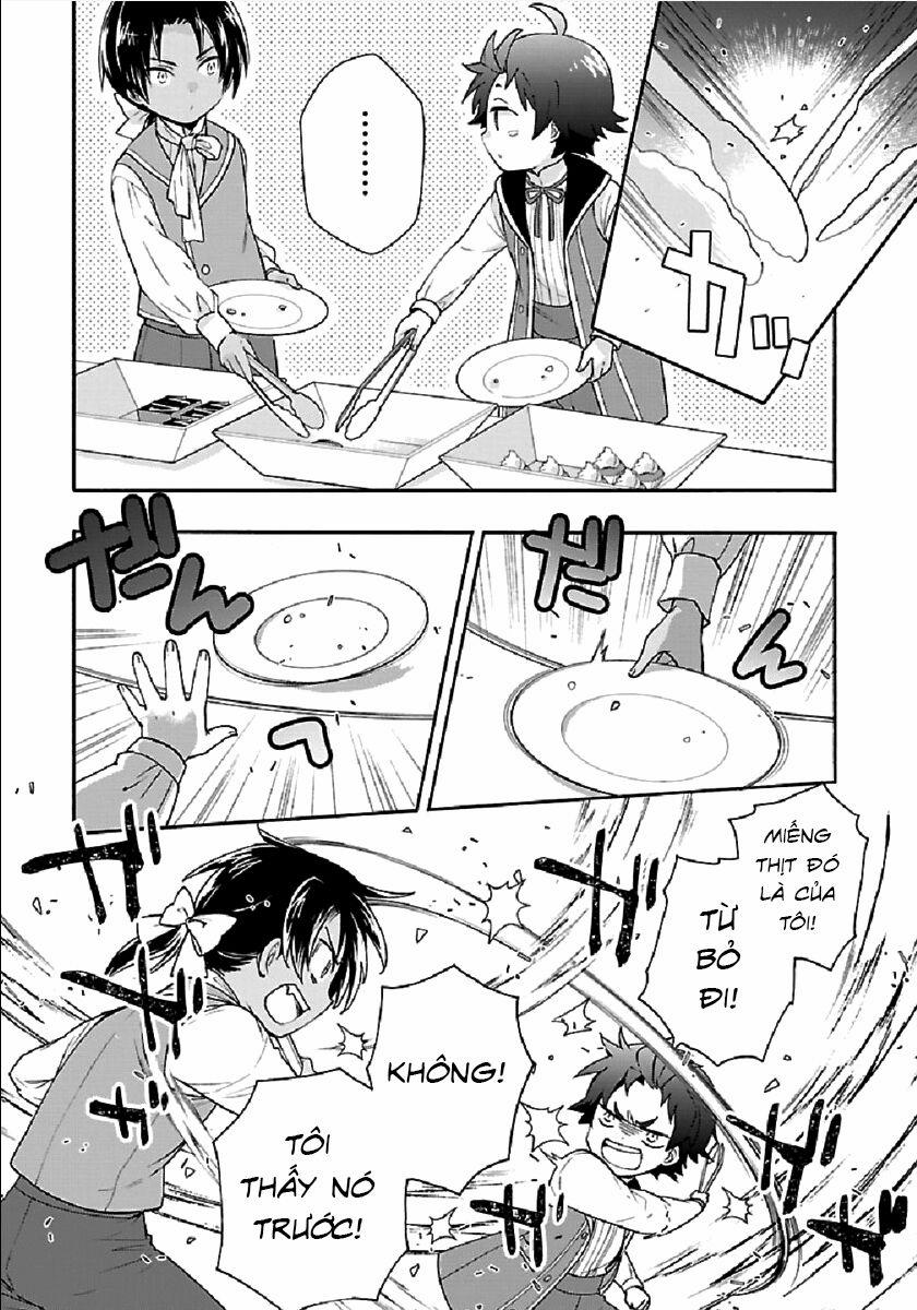 Tensei Shite Inaka De Slowlife Wo Okuritai 42 trang 13