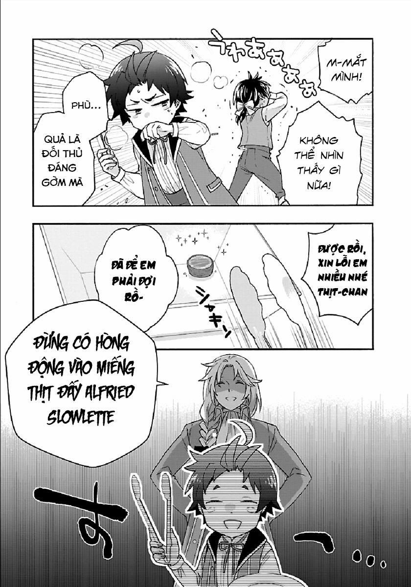 Tensei Shite Inaka De Slowlife Wo Okuritai 42 trang 15