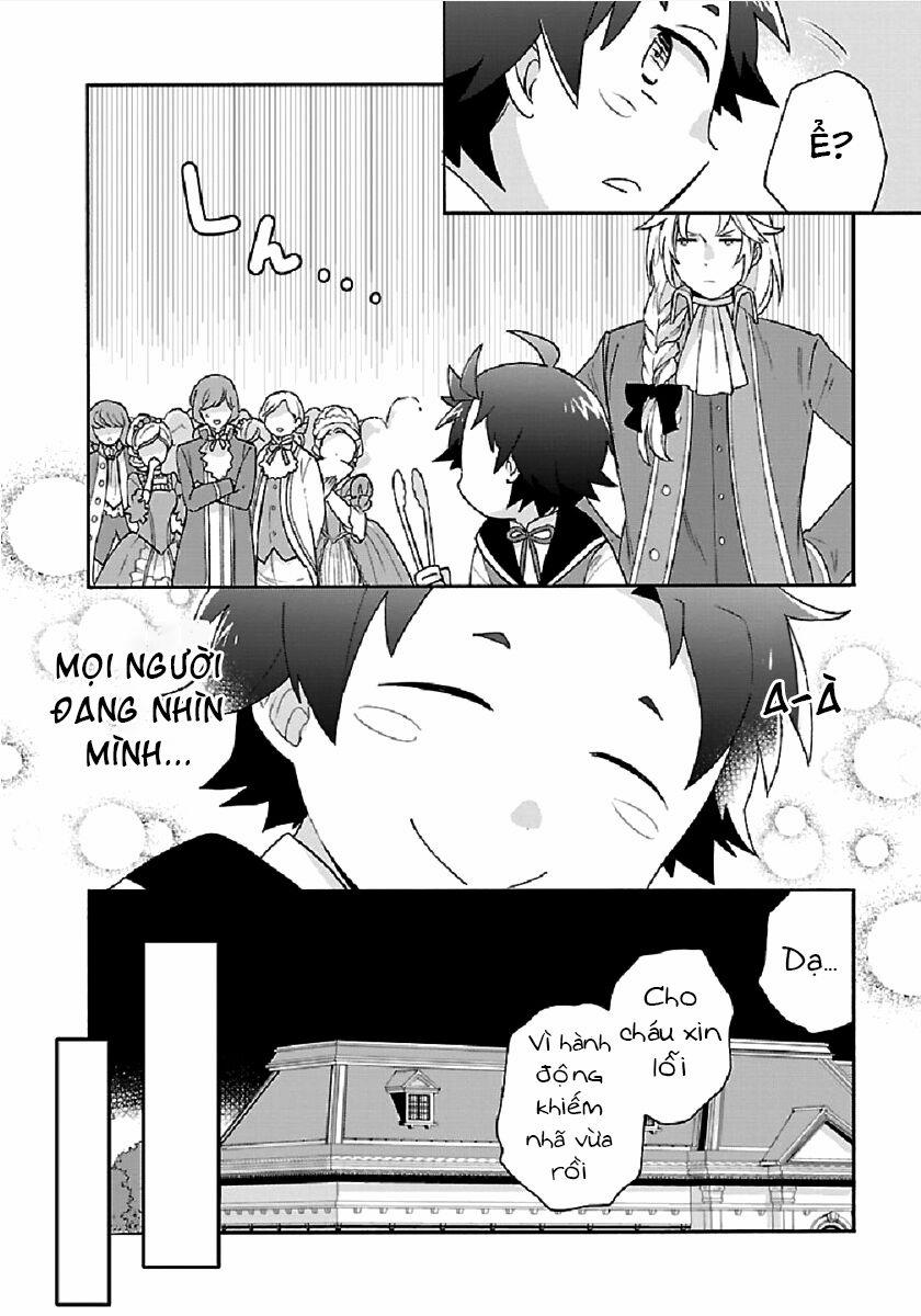 Tensei Shite Inaka De Slowlife Wo Okuritai 42 trang 16