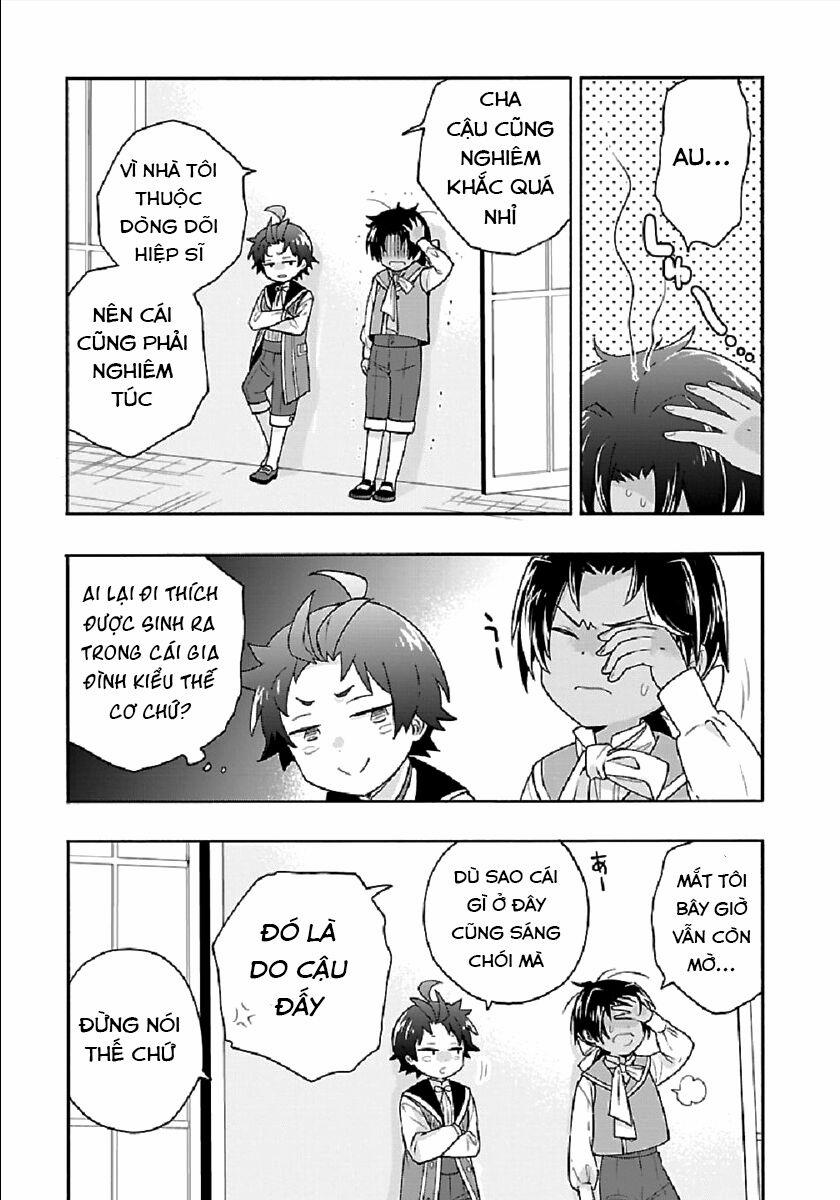 Tensei Shite Inaka De Slowlife Wo Okuritai 42 trang 17