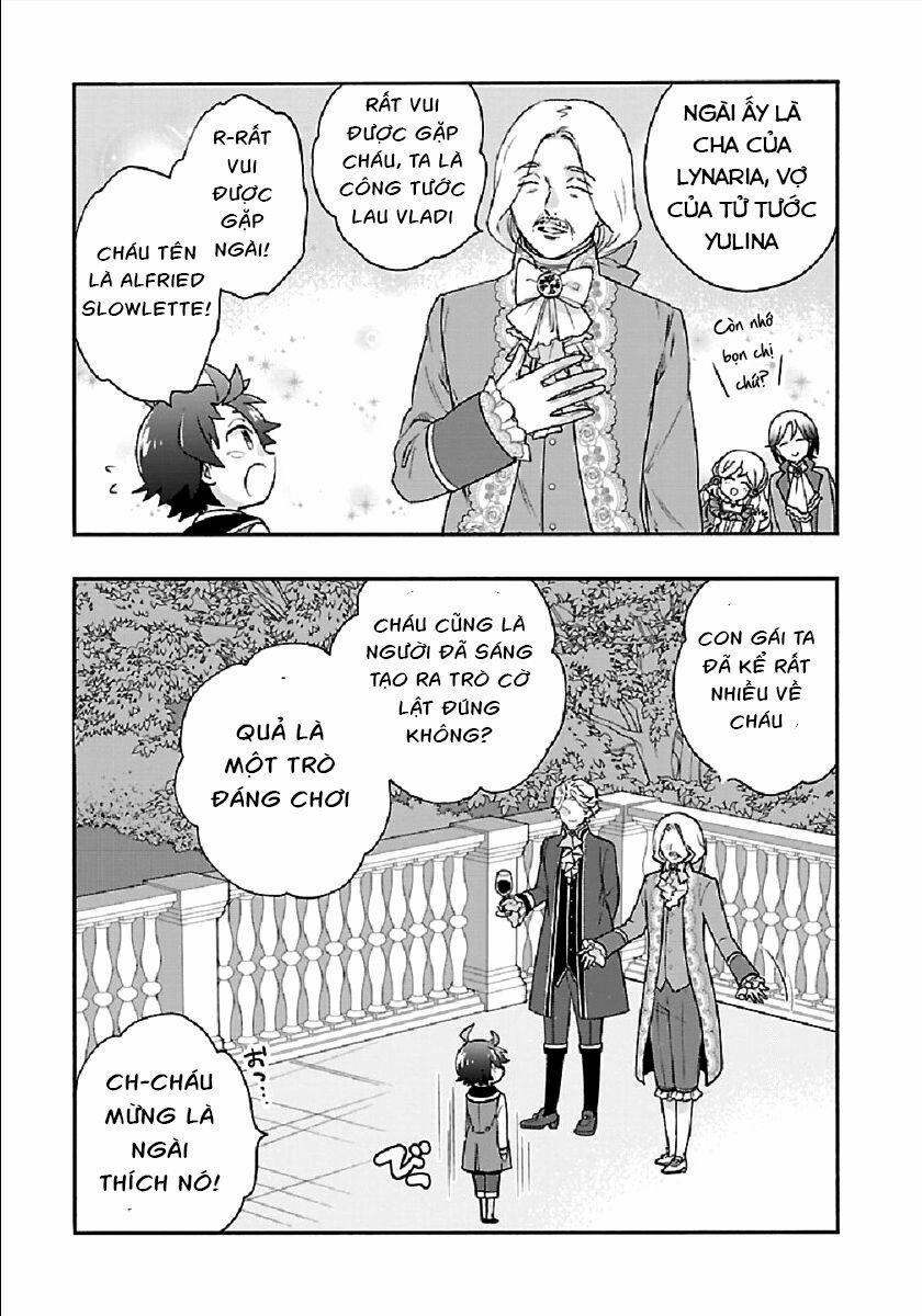 Tensei Shite Inaka De Slowlife Wo Okuritai 42 trang 21