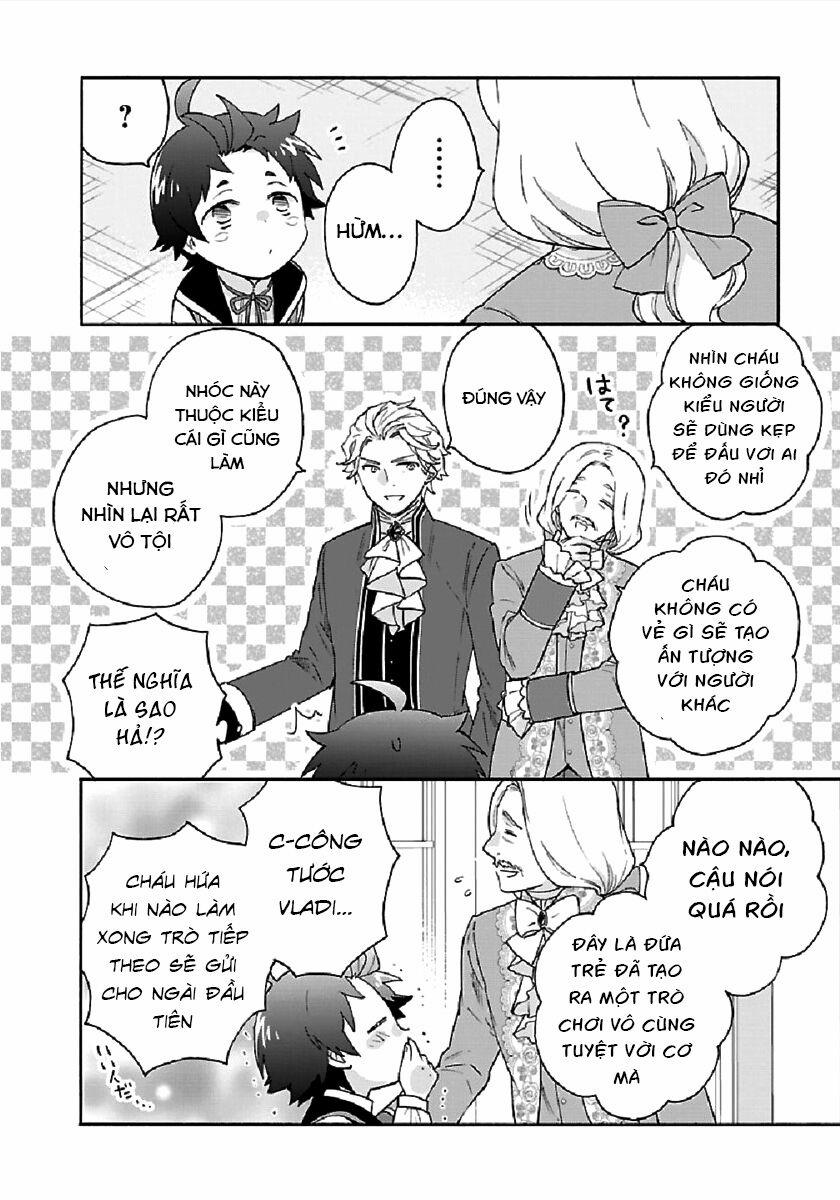 Tensei Shite Inaka De Slowlife Wo Okuritai 42 trang 22