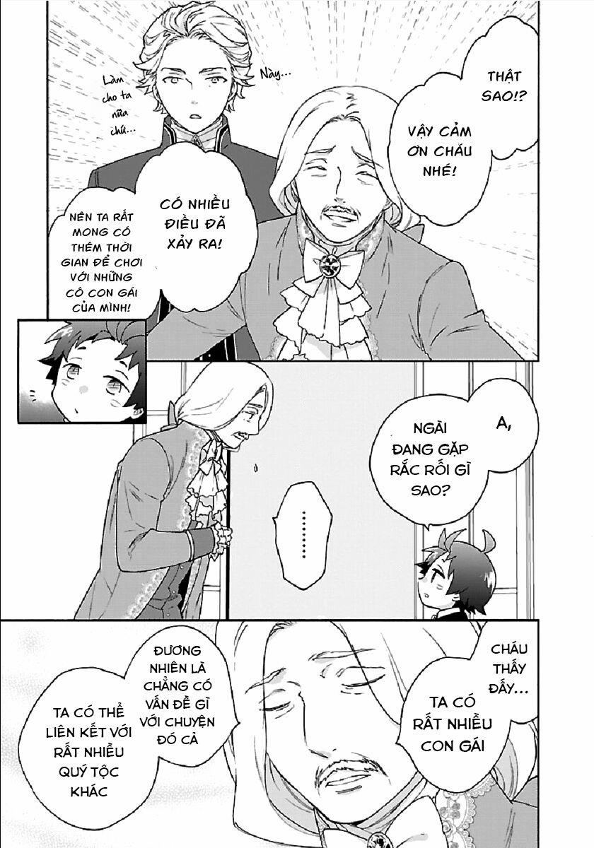 Tensei Shite Inaka De Slowlife Wo Okuritai 42 trang 23