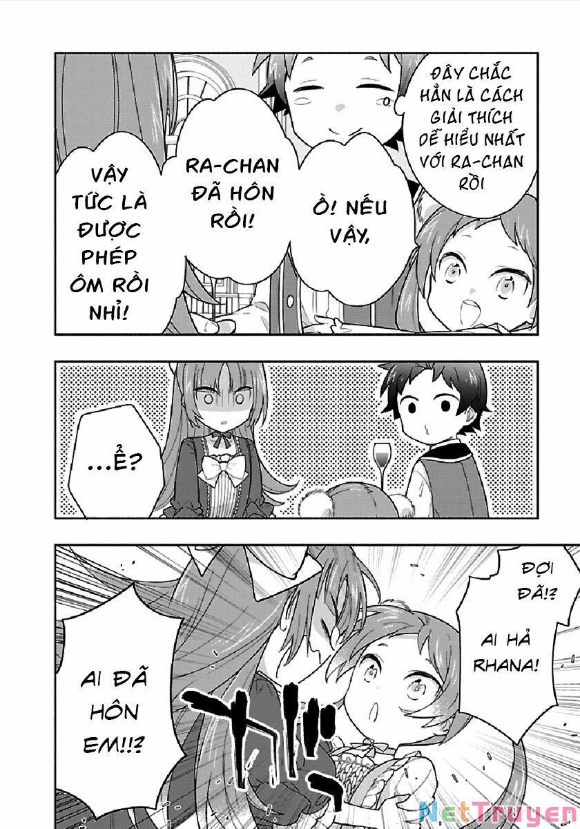 Tensei Shite Inaka De Slowlife Wo Okuritai 43 trang 18