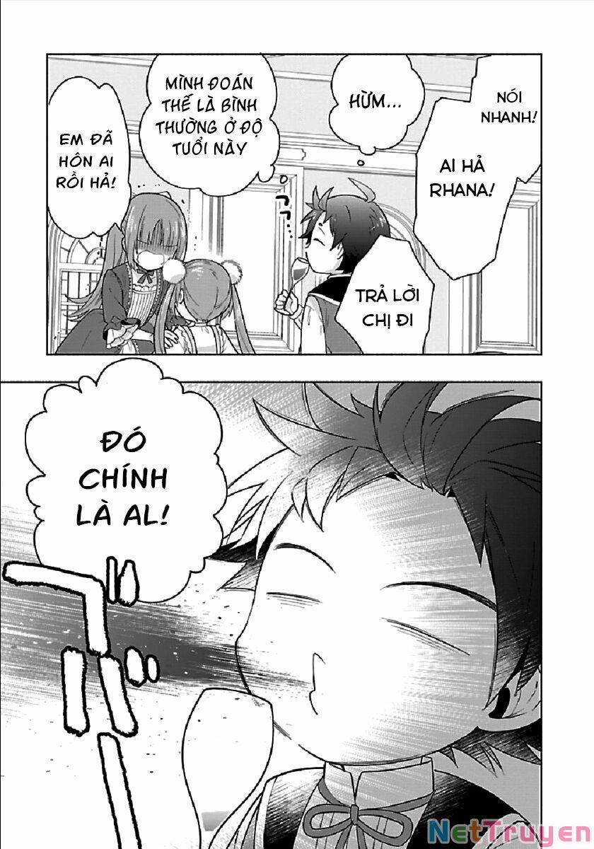 Tensei Shite Inaka De Slowlife Wo Okuritai 43 trang 19