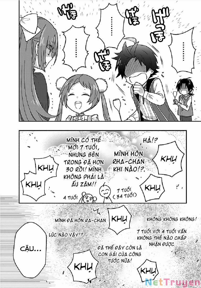 Tensei Shite Inaka De Slowlife Wo Okuritai 43 trang 20