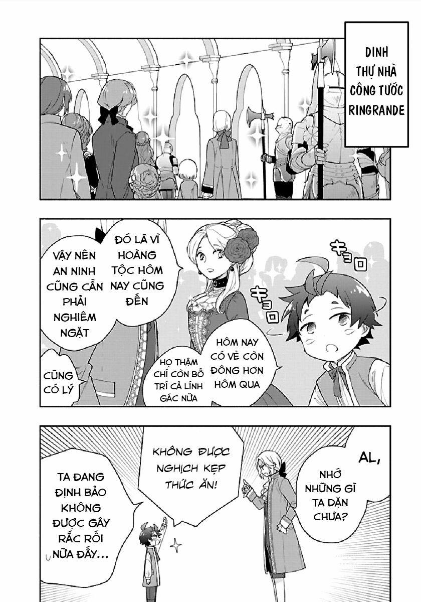 Tensei Shite Inaka De Slowlife Wo Okuritai 44 trang 10