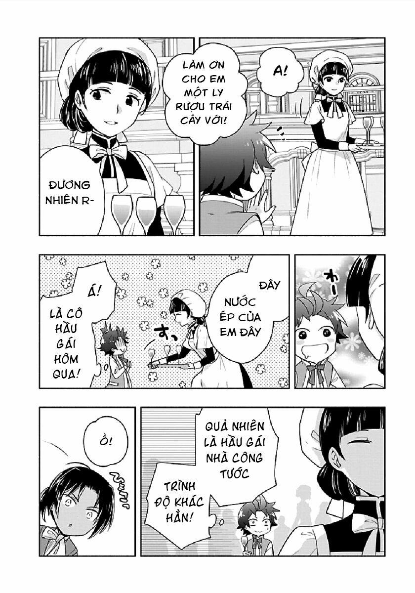 Tensei Shite Inaka De Slowlife Wo Okuritai 44 trang 12