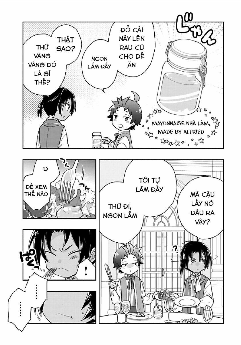 Tensei Shite Inaka De Slowlife Wo Okuritai 44 trang 14