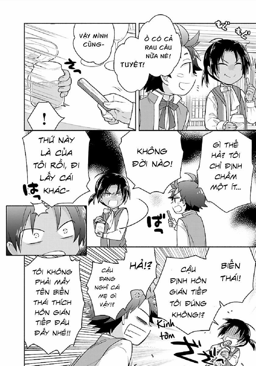 Tensei Shite Inaka De Slowlife Wo Okuritai 44 trang 16