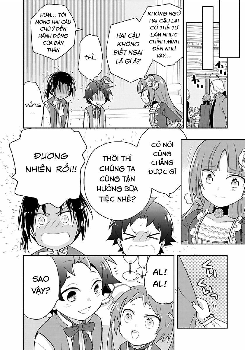 Tensei Shite Inaka De Slowlife Wo Okuritai 44 trang 20