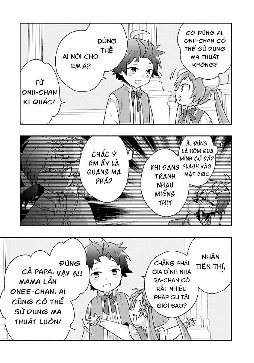 Tensei Shite Inaka De Slowlife Wo Okuritai 44 trang 21