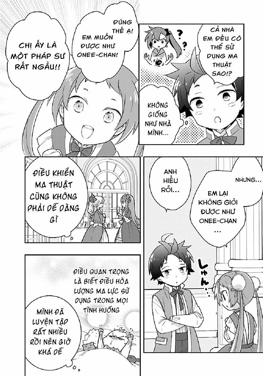 Tensei Shite Inaka De Slowlife Wo Okuritai 44 trang 22