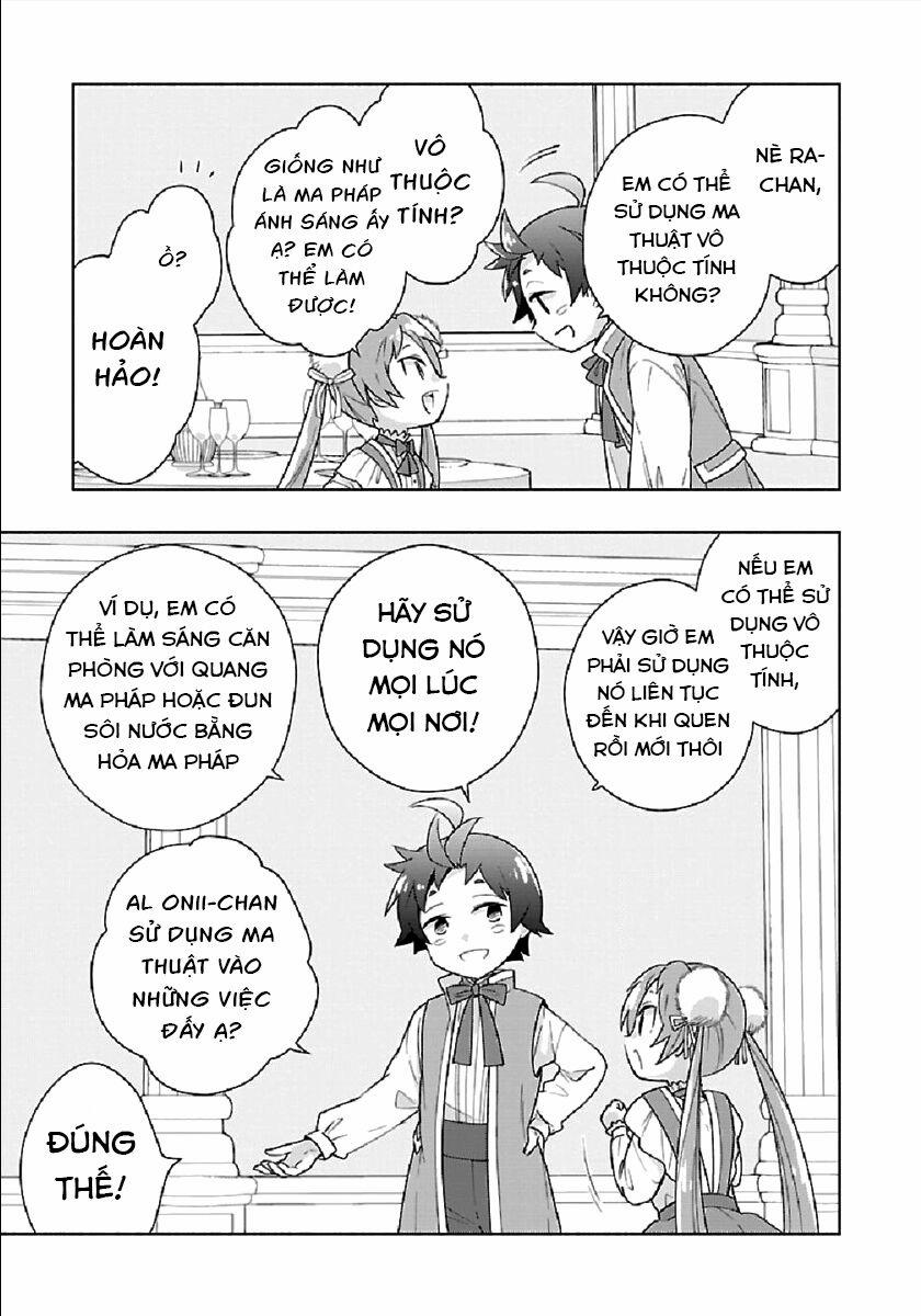 Tensei Shite Inaka De Slowlife Wo Okuritai 44 trang 23