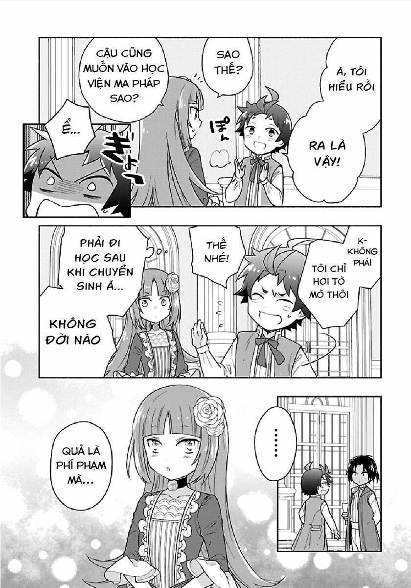 Tensei Shite Inaka De Slowlife Wo Okuritai 44 trang 26