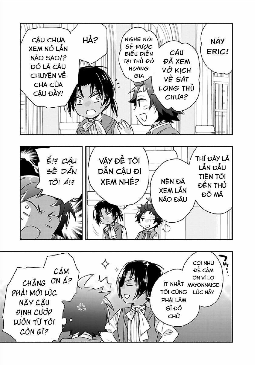 Tensei Shite Inaka De Slowlife Wo Okuritai 44 trang 27