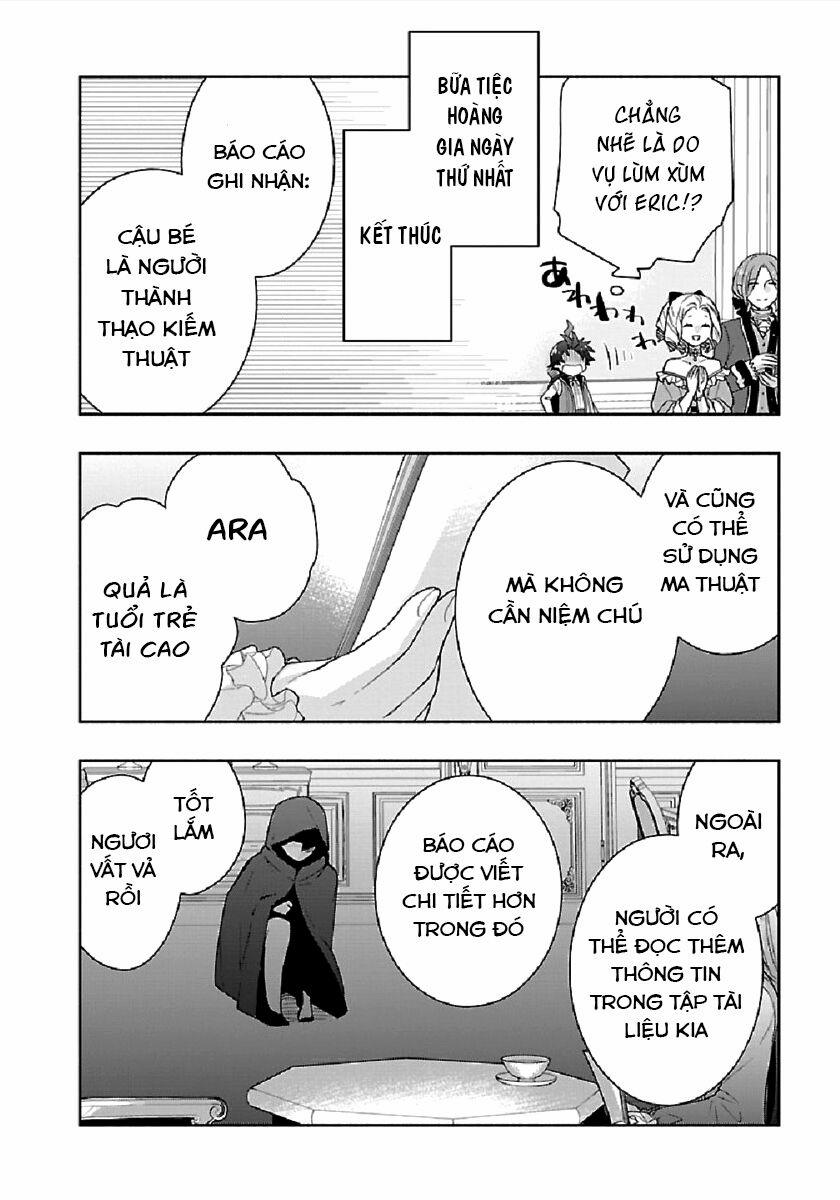 Tensei Shite Inaka De Slowlife Wo Okuritai 44 trang 4