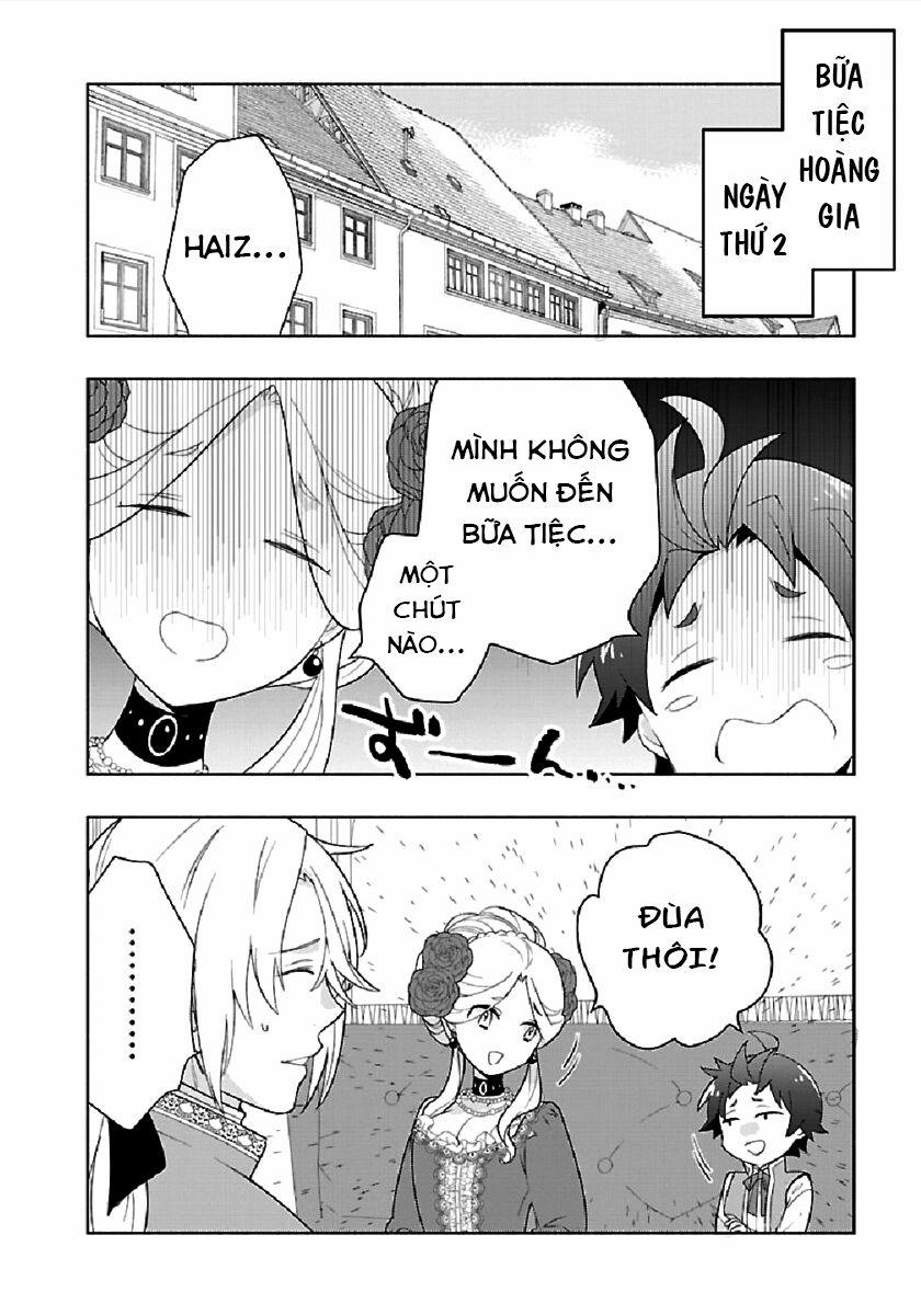 Tensei Shite Inaka De Slowlife Wo Okuritai 44 trang 6