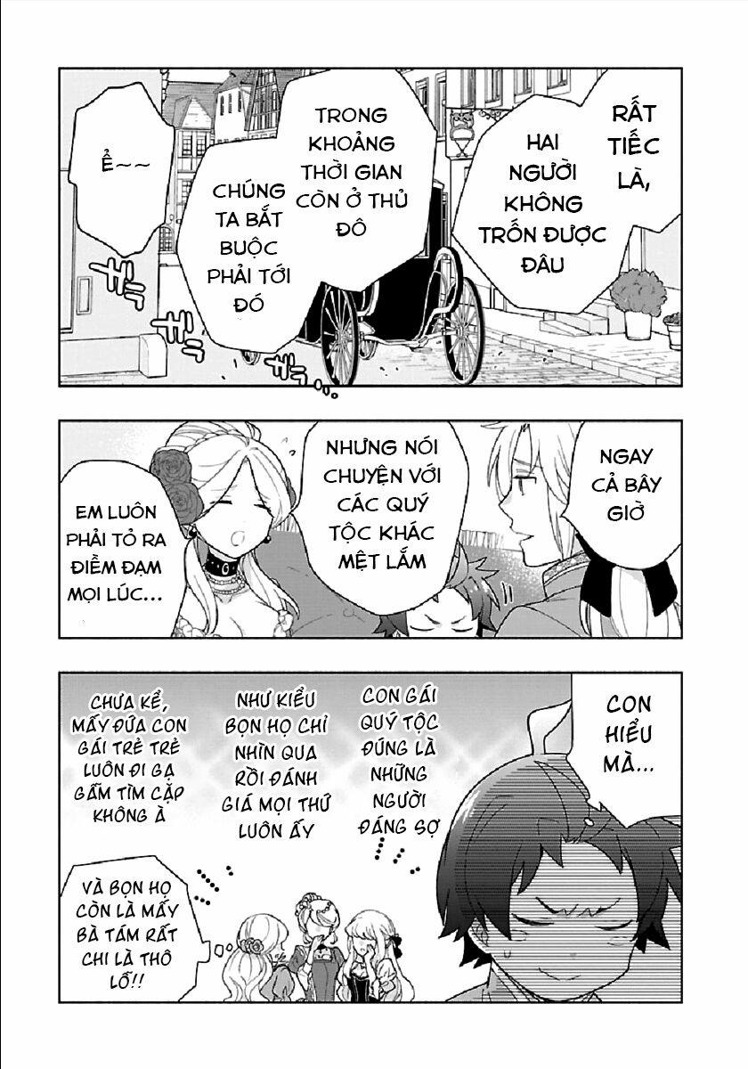 Tensei Shite Inaka De Slowlife Wo Okuritai 44 trang 7