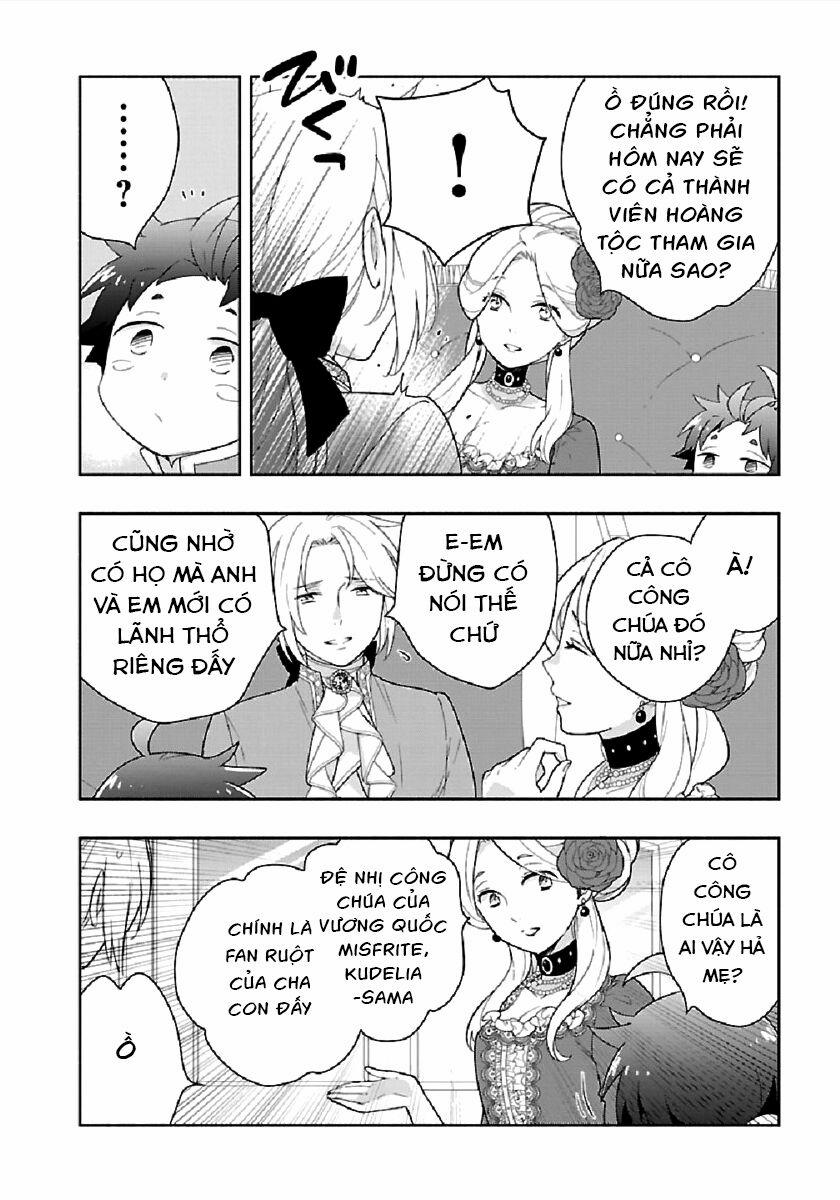 Tensei Shite Inaka De Slowlife Wo Okuritai 44 trang 8