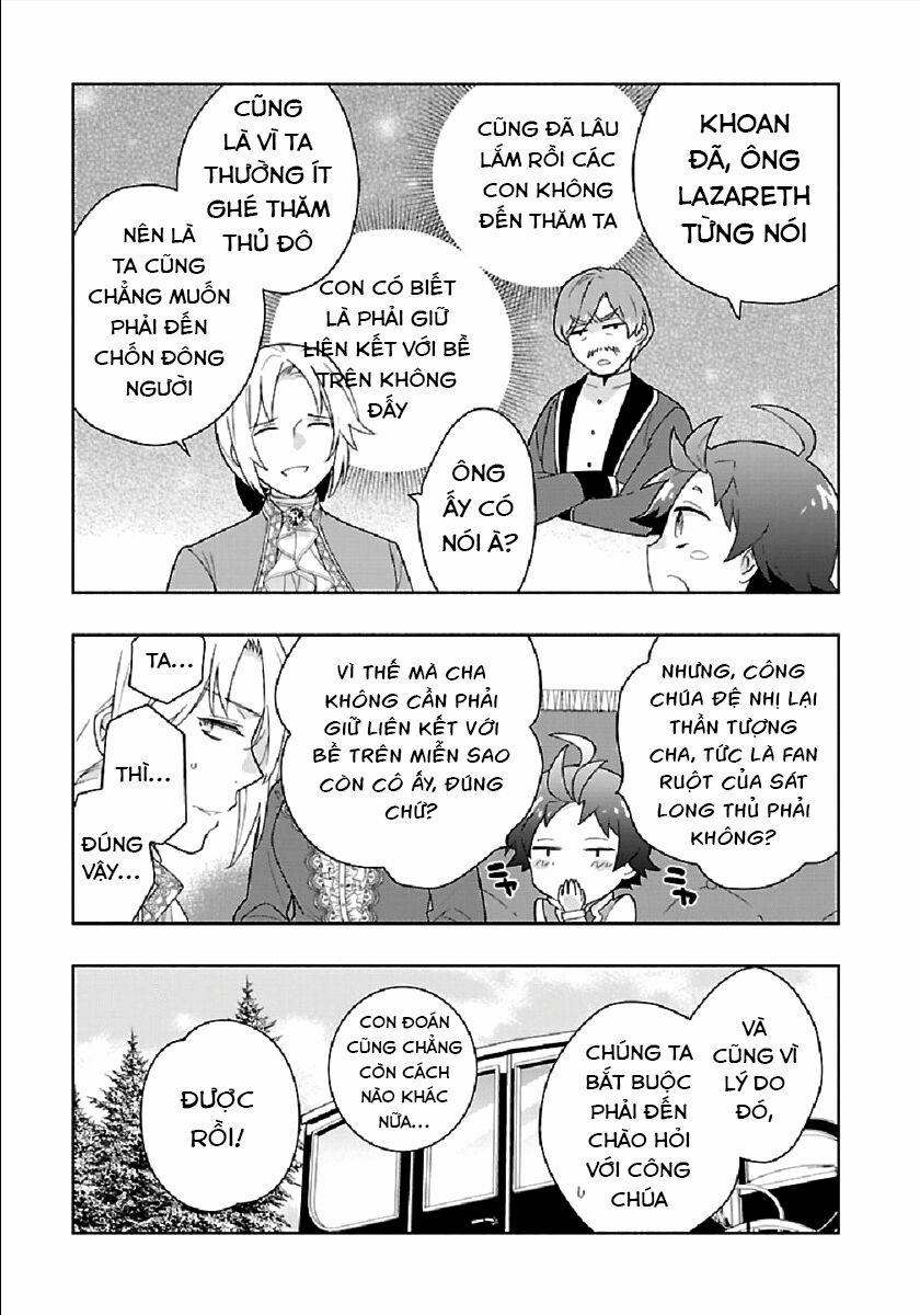 Tensei Shite Inaka De Slowlife Wo Okuritai 44 trang 9