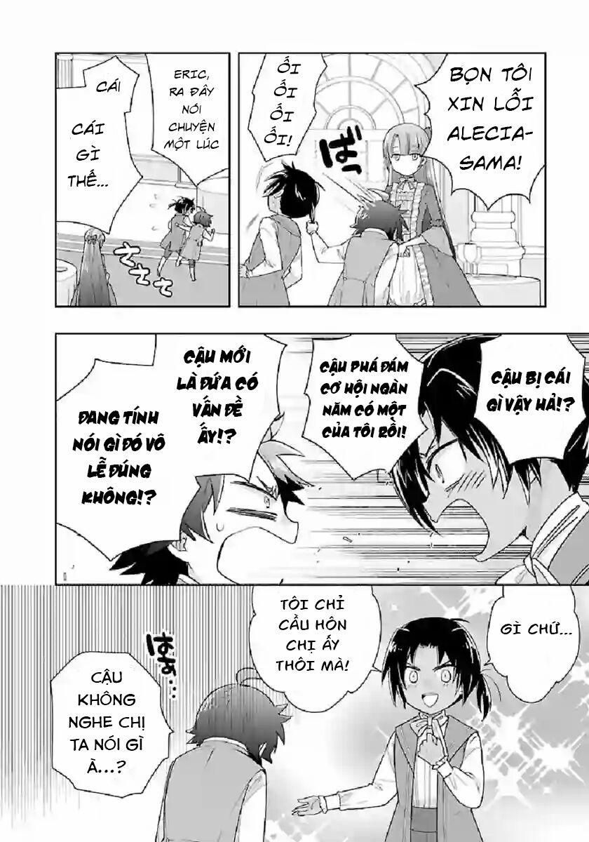 Tensei Shite Inaka De Slowlife Wo Okuritai 45 trang 10