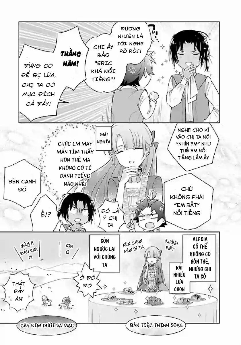 Tensei Shite Inaka De Slowlife Wo Okuritai 45 trang 11