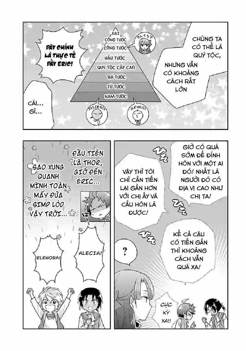 Tensei Shite Inaka De Slowlife Wo Okuritai 45 trang 12